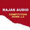 About Rajas Audio Compitition Horn 1.0 (feat. Dj Golu Dharangaon) Song